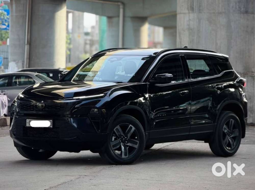 Tata Harrier Adventure X Plus Dark Edition At, 2025, Diesel