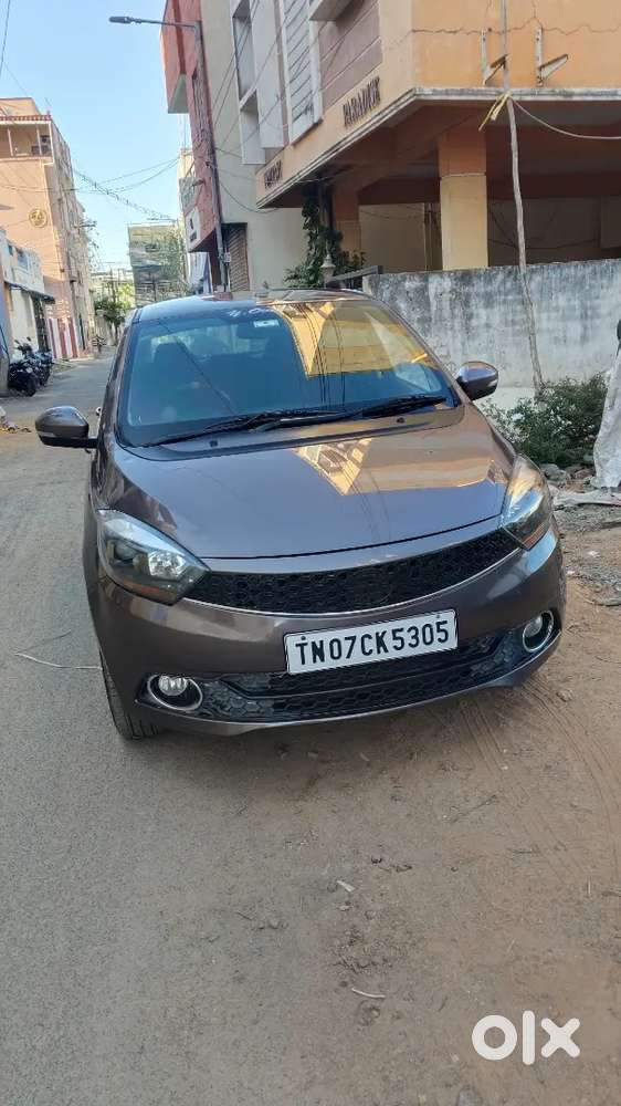 Tata Tigor 2017 Petrol Good Condition