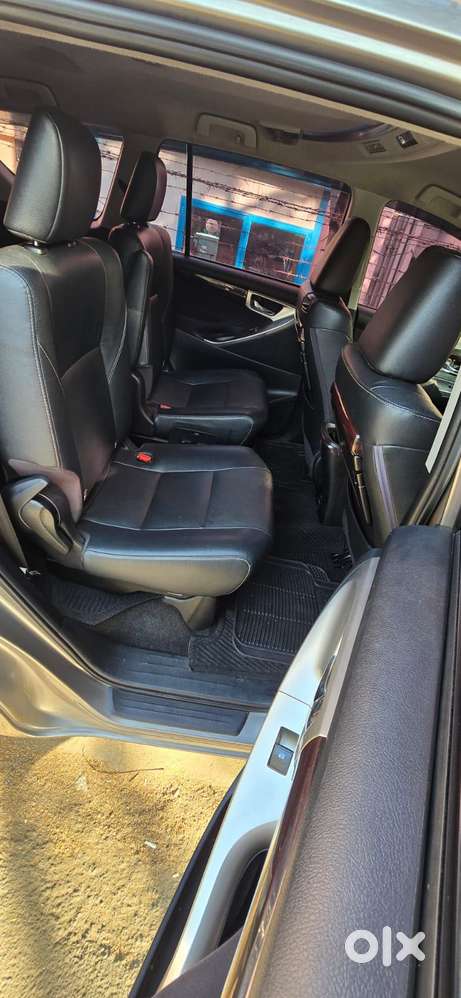 Toyota Innova Crysta [2020-ongoing] 2.4 Zx 7 Str, 2019, Diesel