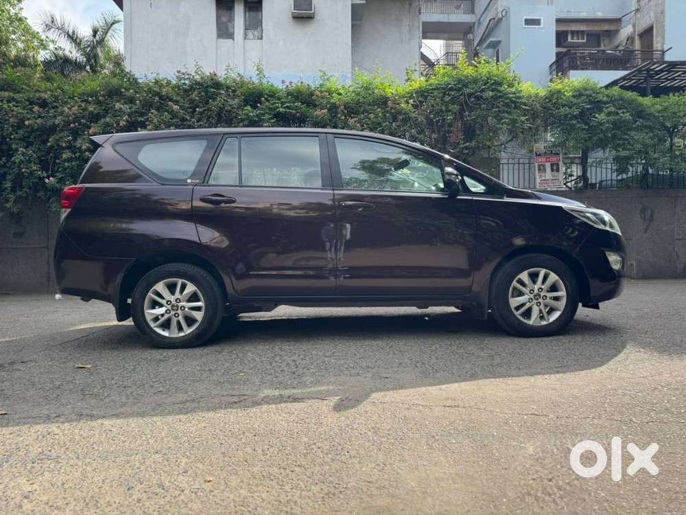 Toyota Innova Crysta 2.4 G Mt 7 Str, 2019, Diesel