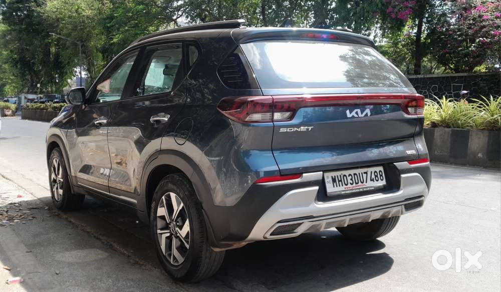 Kia Sonet 1.0 Htx Imt, 2022, Petrol