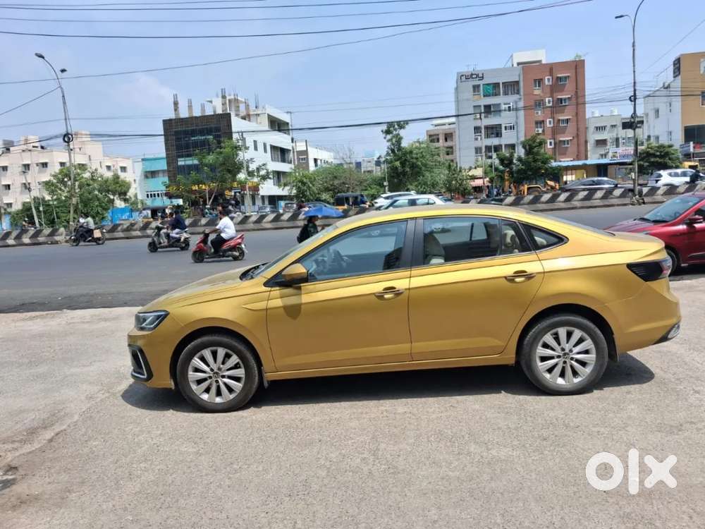 Volkswagen Virtus 1.0 Highline Tsi, 2022, Petrol