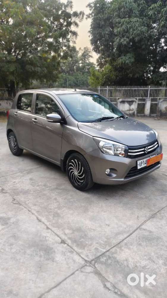 Maruti Suzuki Celerio Zxi Amt, 2016, Petrol