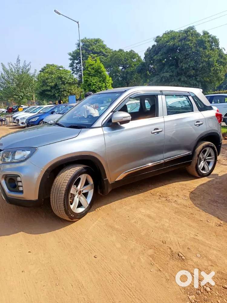 Maruti Suzuki Brezza 2021