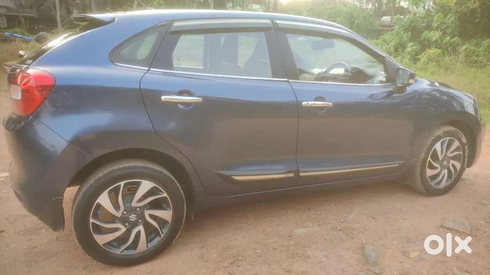 Maruti Suzuki Baleno, Zeta 2020, Cvt, Petrol 54500 Km Driven
