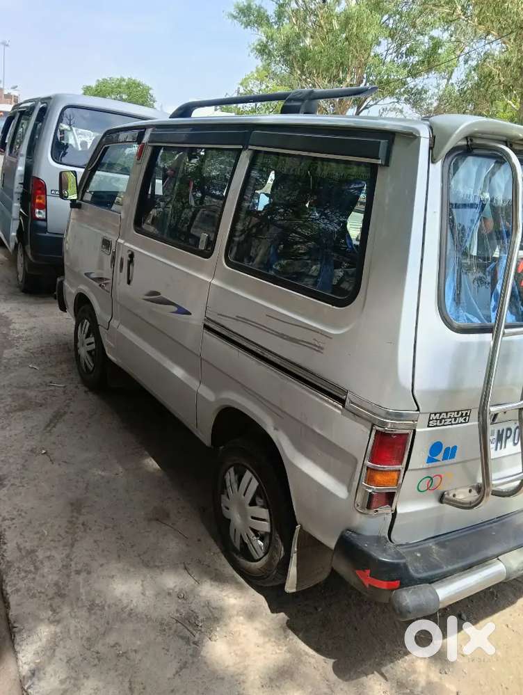 Maruti Suzuki Omni Petrol 2018