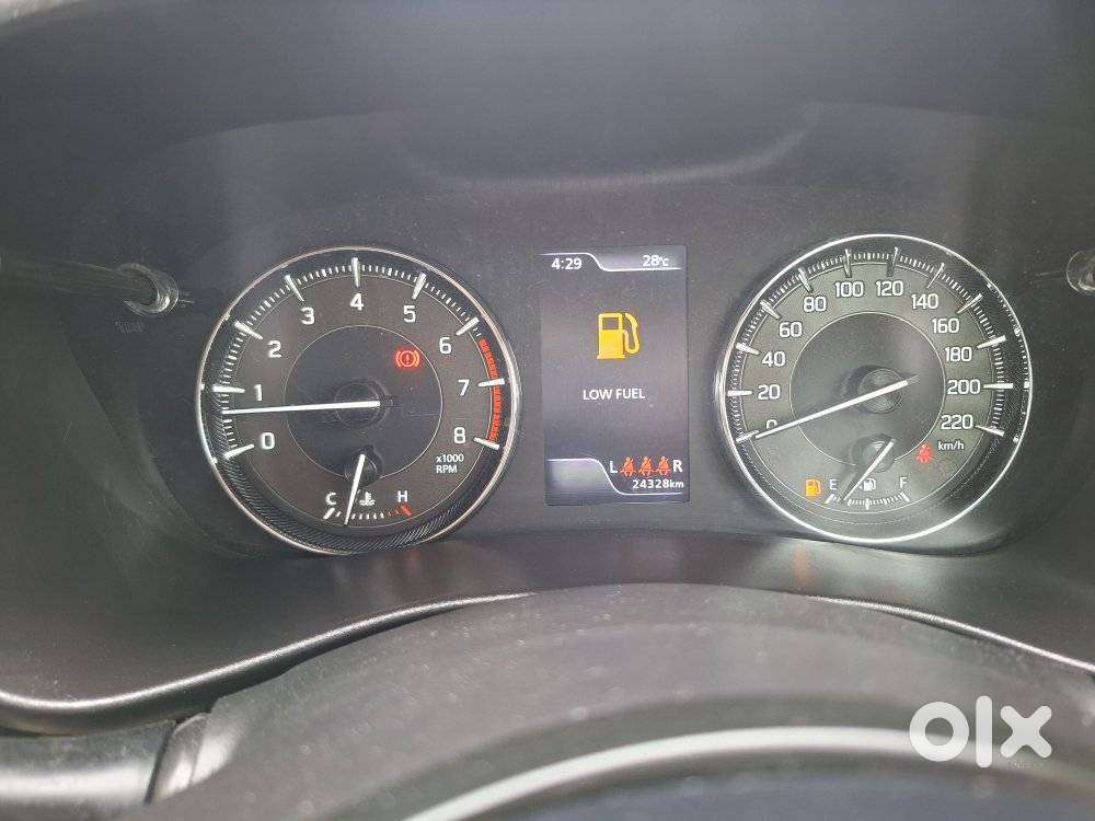 Toyota Glanza 1.2 V, 2024, Petrol
