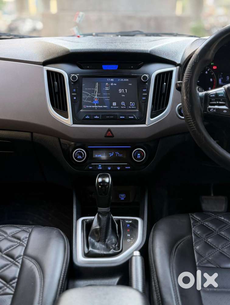Hyundai Creta 1.5 Sx (o) Diesel, 2019, Diesel