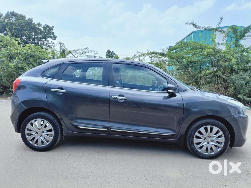 Maruti Suzuki Baleno 1.2 Alpha, 2018, Petrol