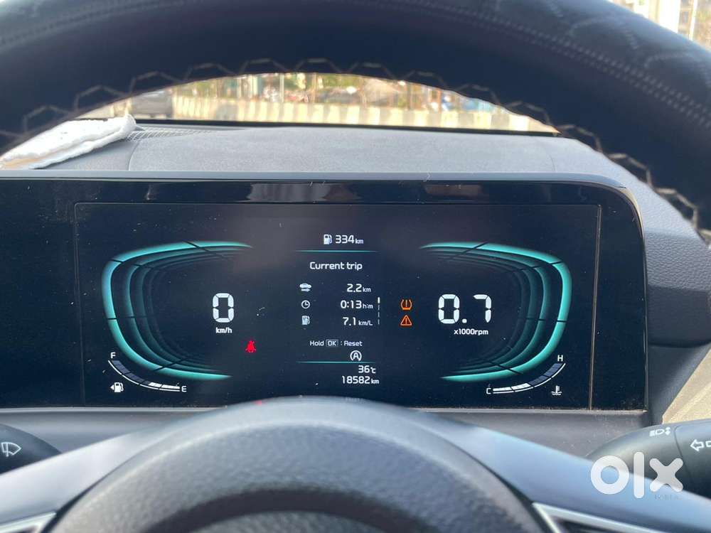 Kia Seltos Htk Plus 1.5 Diesel, 2025, Diesel