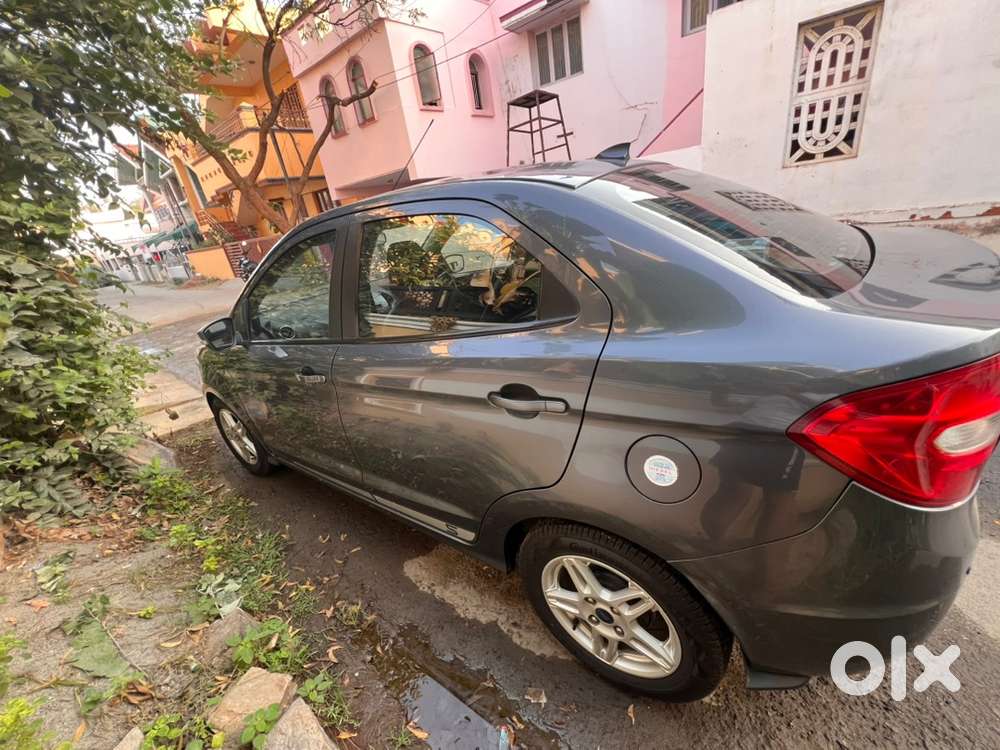 Ford Figo Aspire Diesel Good Condition