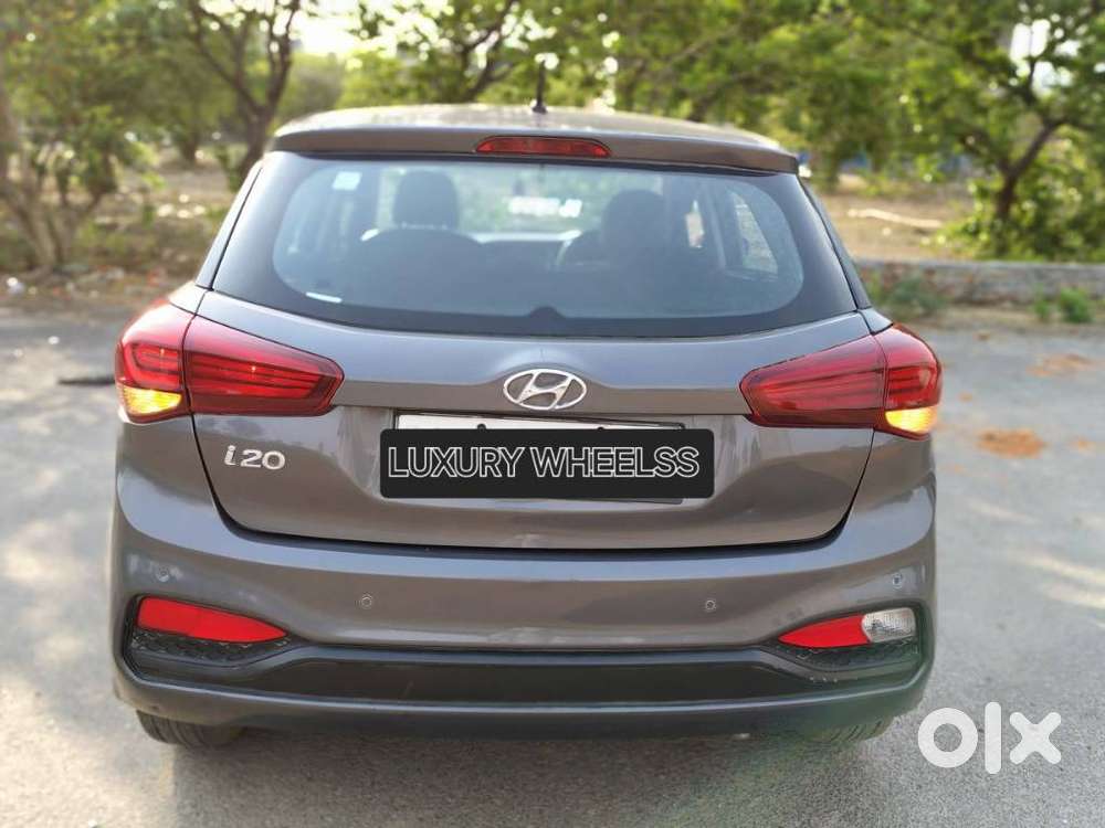 Hyundai I20 Magna Plus, 2019, Petrol