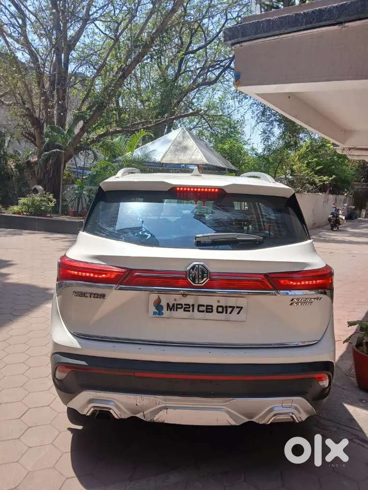 Mg Hector 2020 Diesel Well Maintained