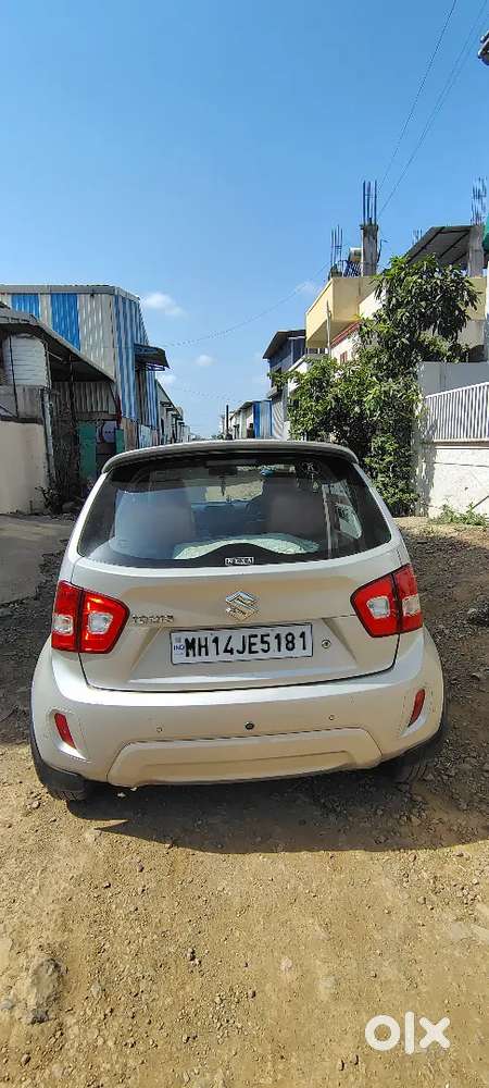 Maruti Suzuki Ignis 2020 Petrol 53000 Km Driven
