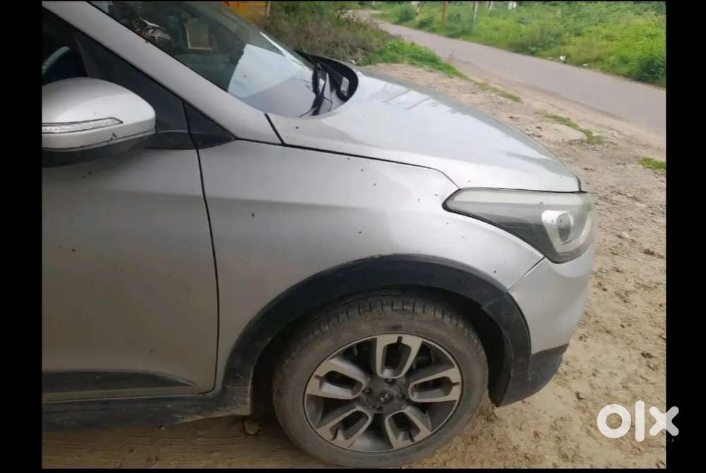 Hyundai I20 Active Sx 2015 Variant