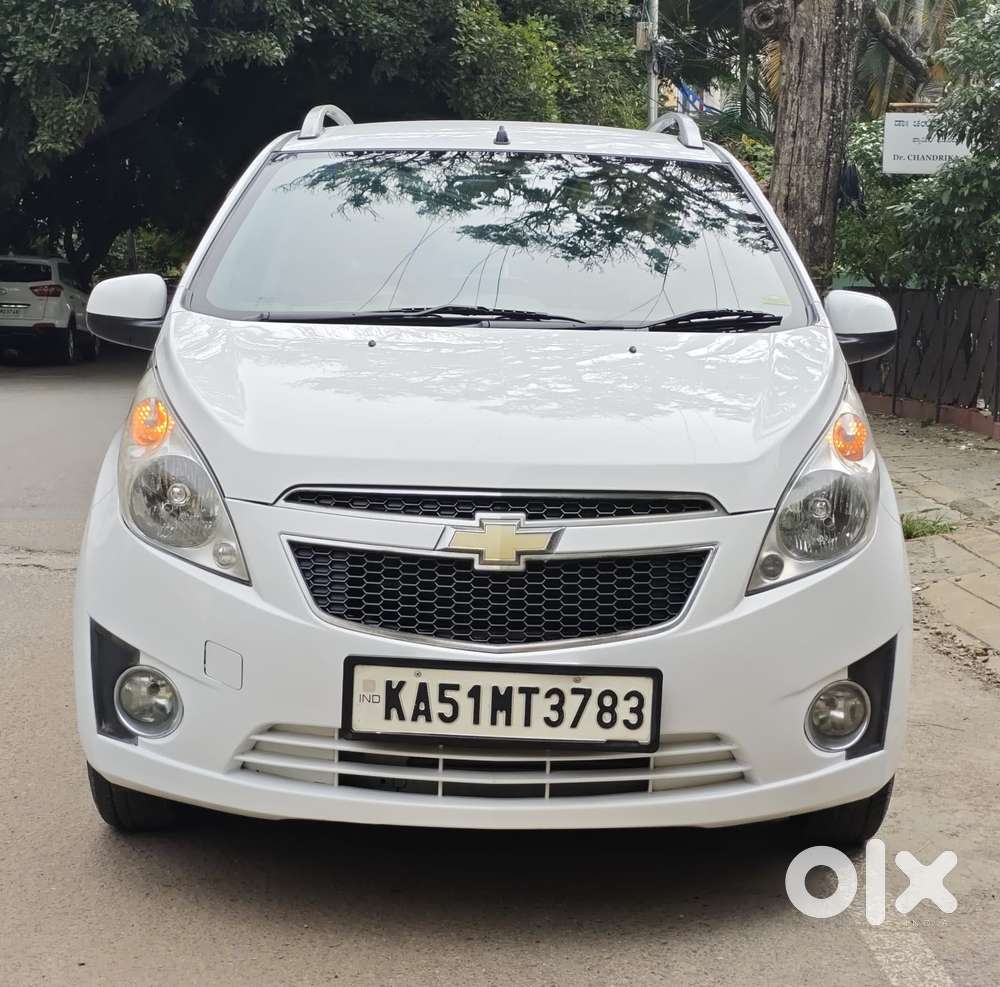 Chevrolet Beat Lt Petrol, 2012, Petrol