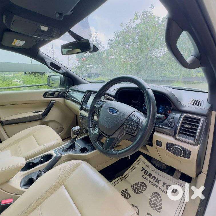 Ford Endeavour Titanium Plus 4x2 At, 2021, Diesel