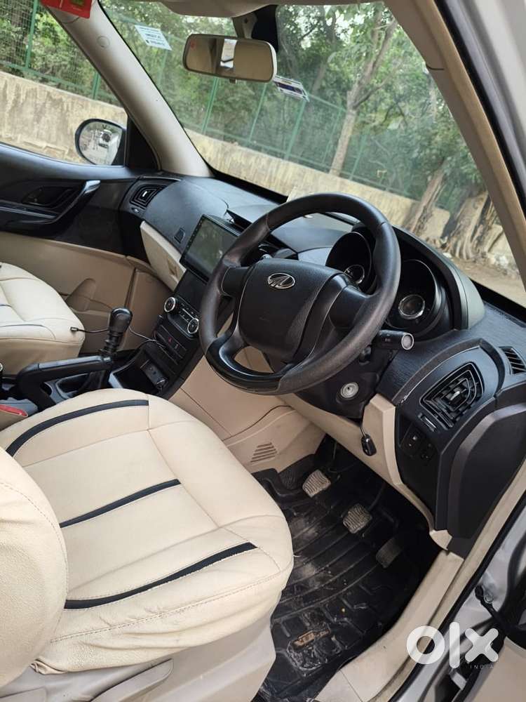 Mahindra Xuv500 W8 4wd, 2018, Diesel