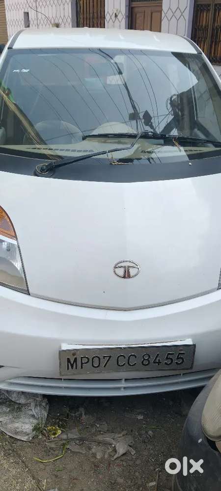 Tata Nano Lx (2012) - Mp07 Number | Sirf 23,000 Km Chali | Excellent C