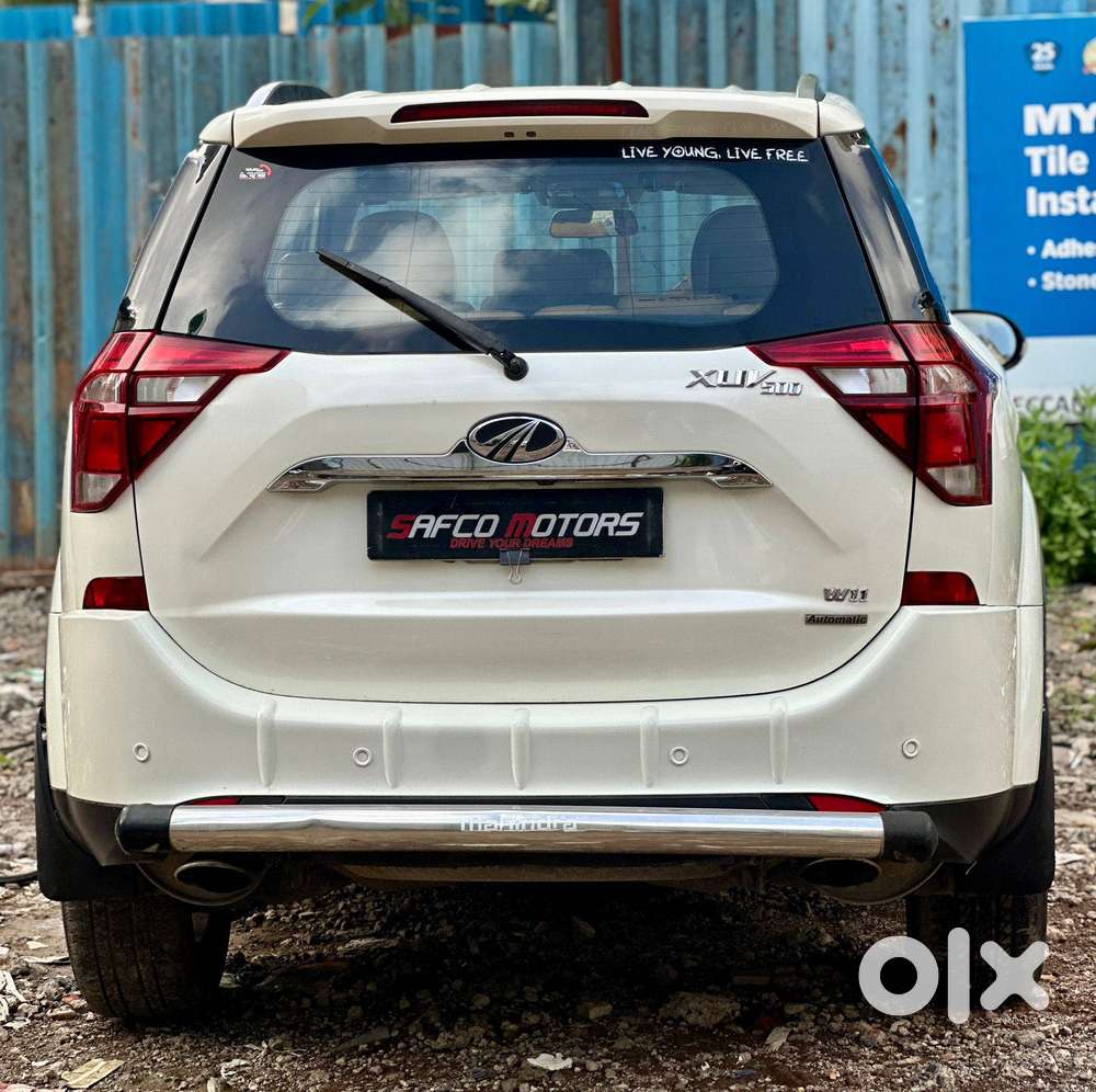 Mahindra Xuv500 W11 Option At, 2020, Diesel