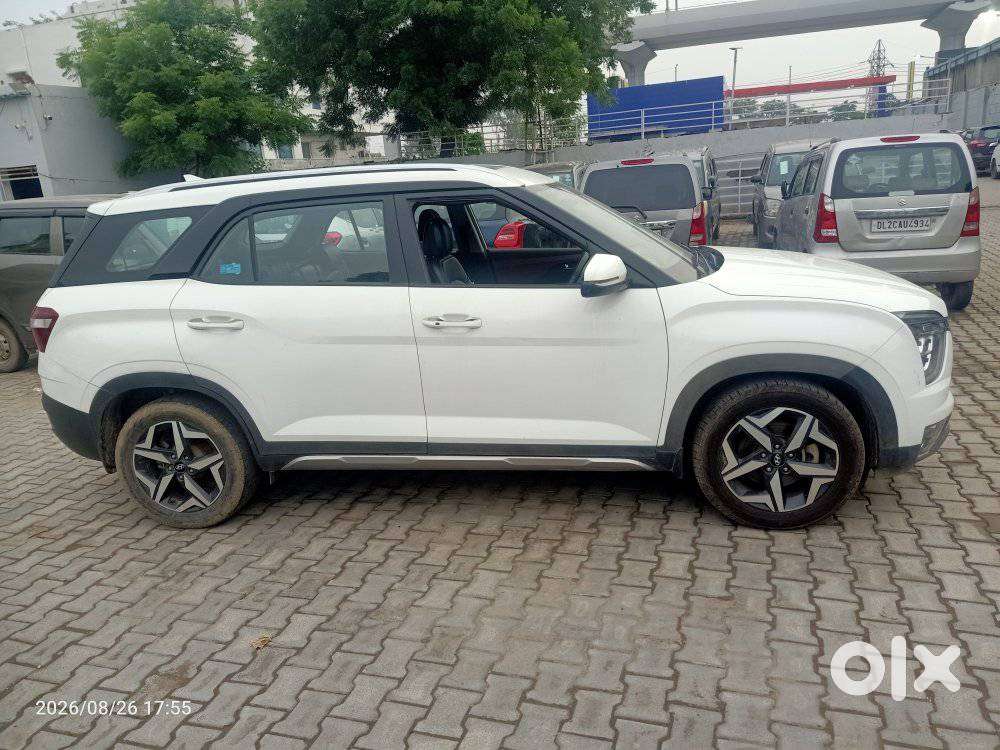 Hyundai Alcazar 1.5 Platinum Diesel Mt 7 Str, 2022, Diesel