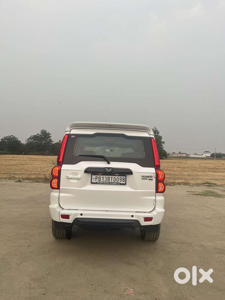 Mahindra Scorpio S11 Mt 7s Cc, 2024, Diesel