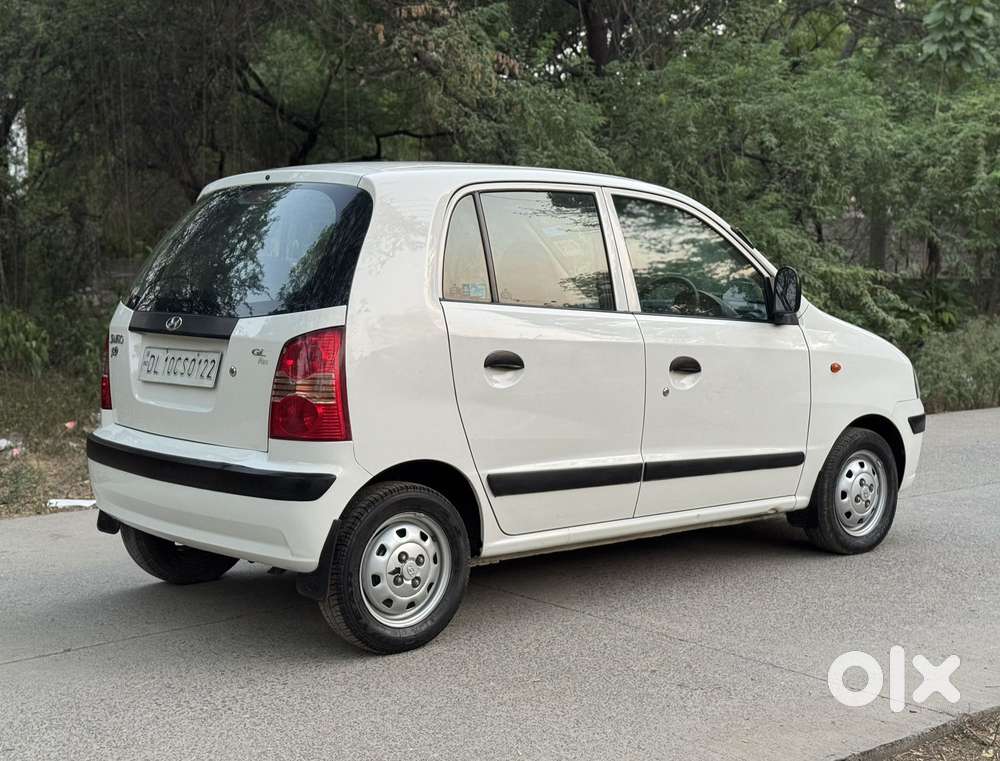 Hyundai Santro Xing Gl Plus, 2013, Petrol