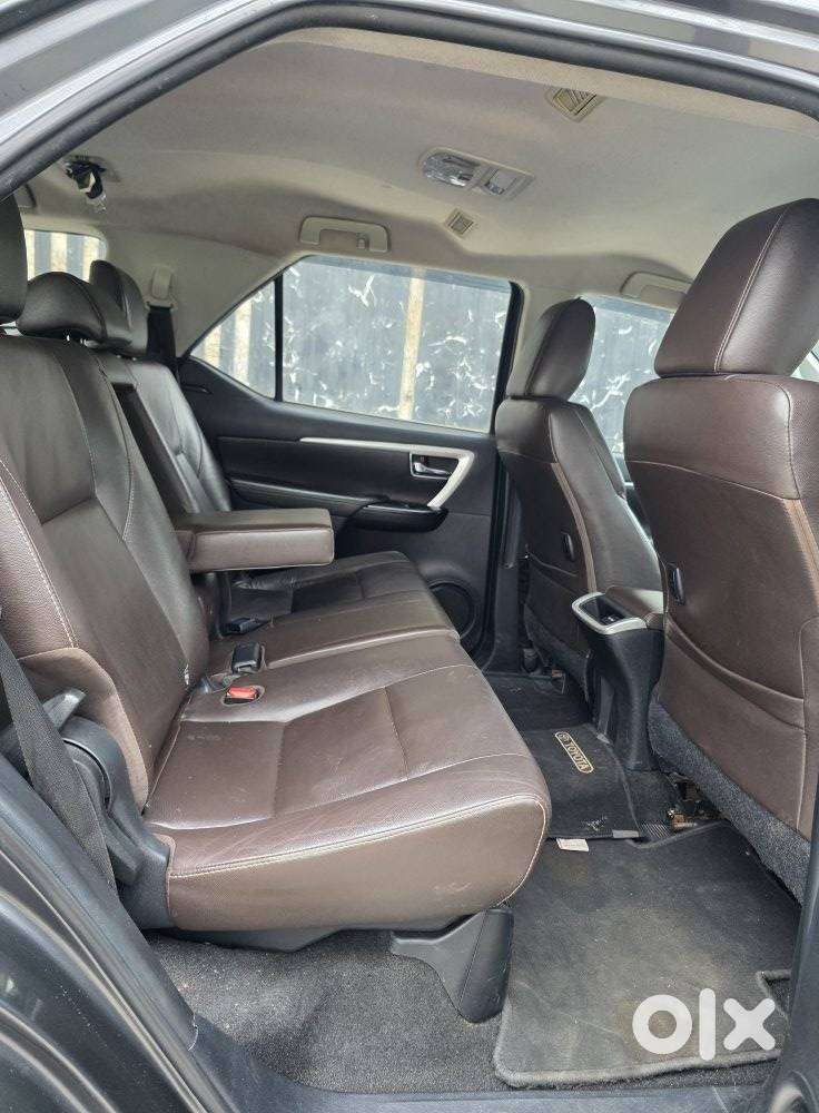 Toyota Fortuner 3.0 4x4 Manual, 2017, Diesel