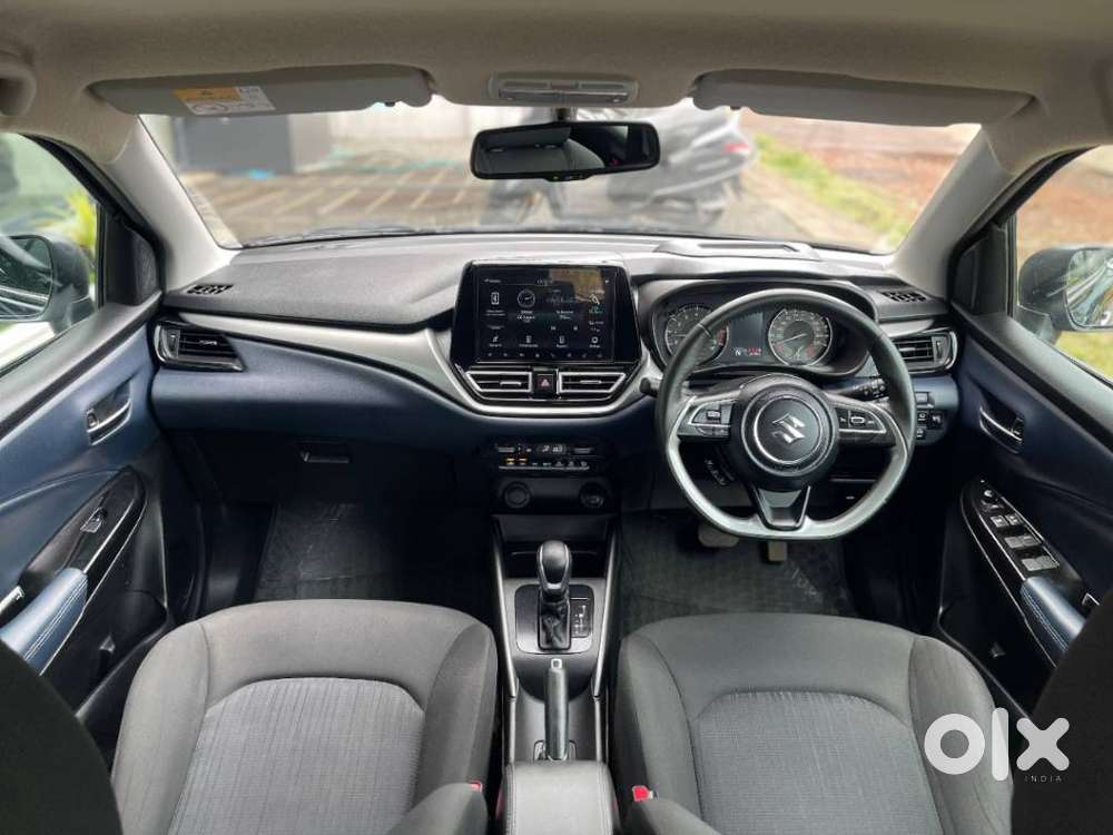 Maruti Suzuki Baleno 1.2 Alpha At, 2024, Petrol