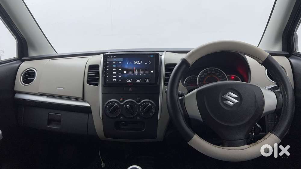 Maruti Suzuki Wagon R Vxi, 2015, Petrol