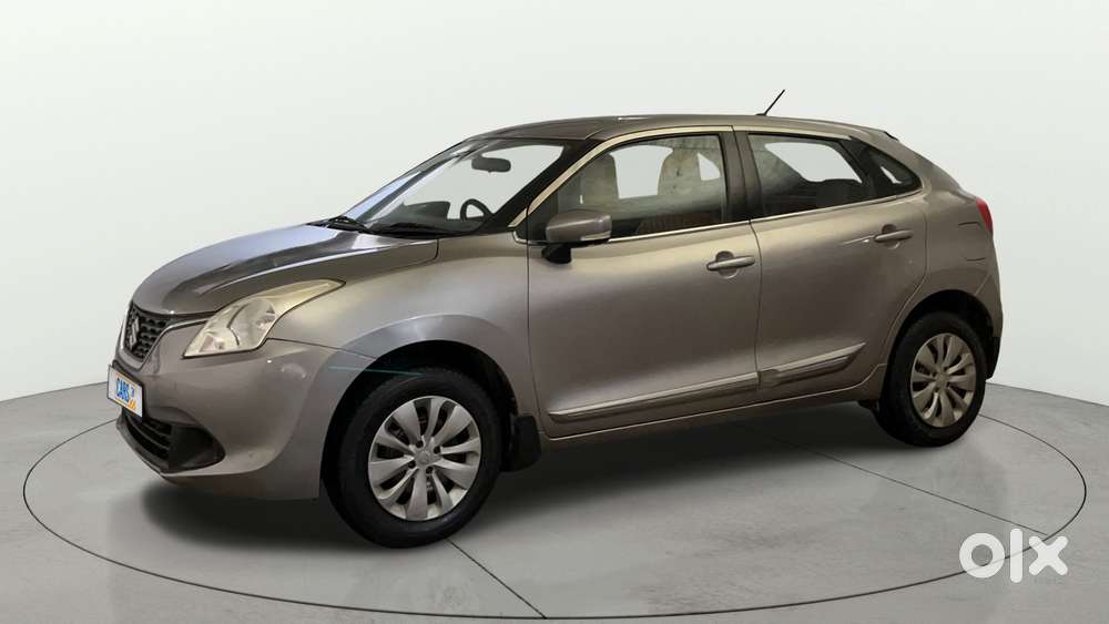Maruti Suzuki Baleno 1.2 Delta, 2016, Petrol