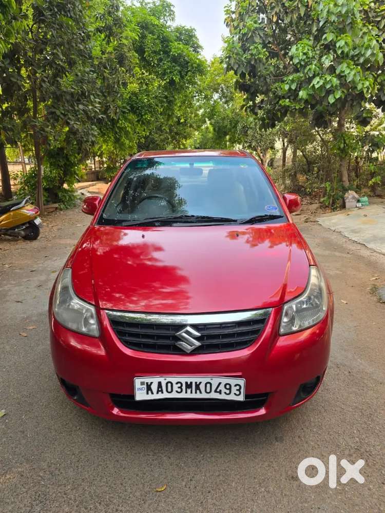 Maruti Suzuki Zxi