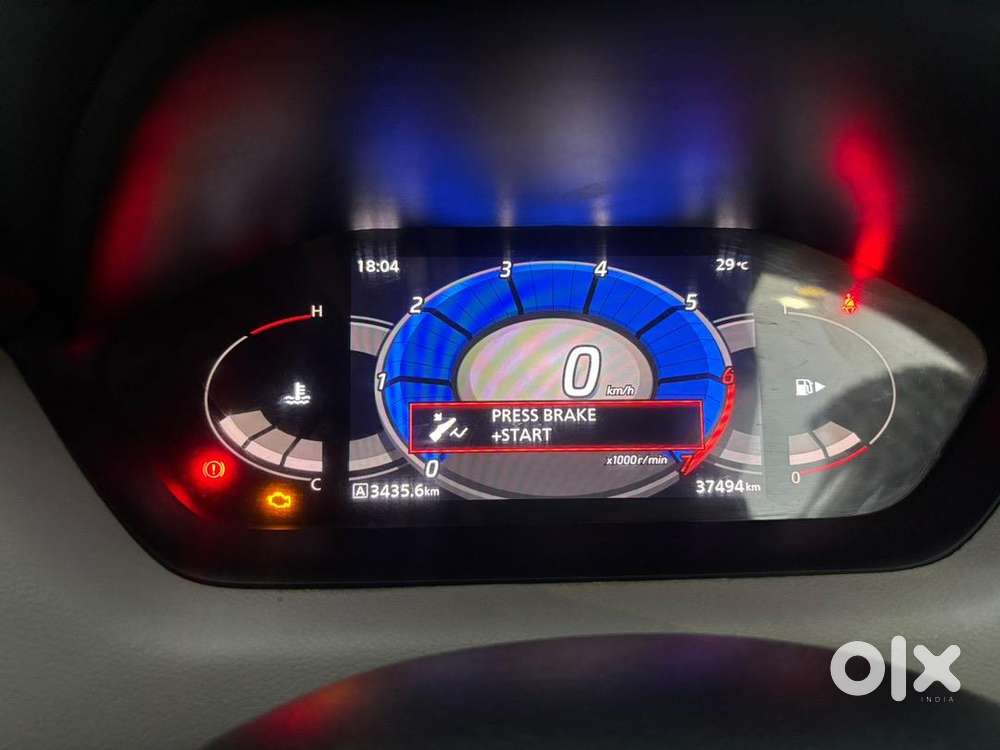 Nissan Magnite 2022 Petrol Good Condition