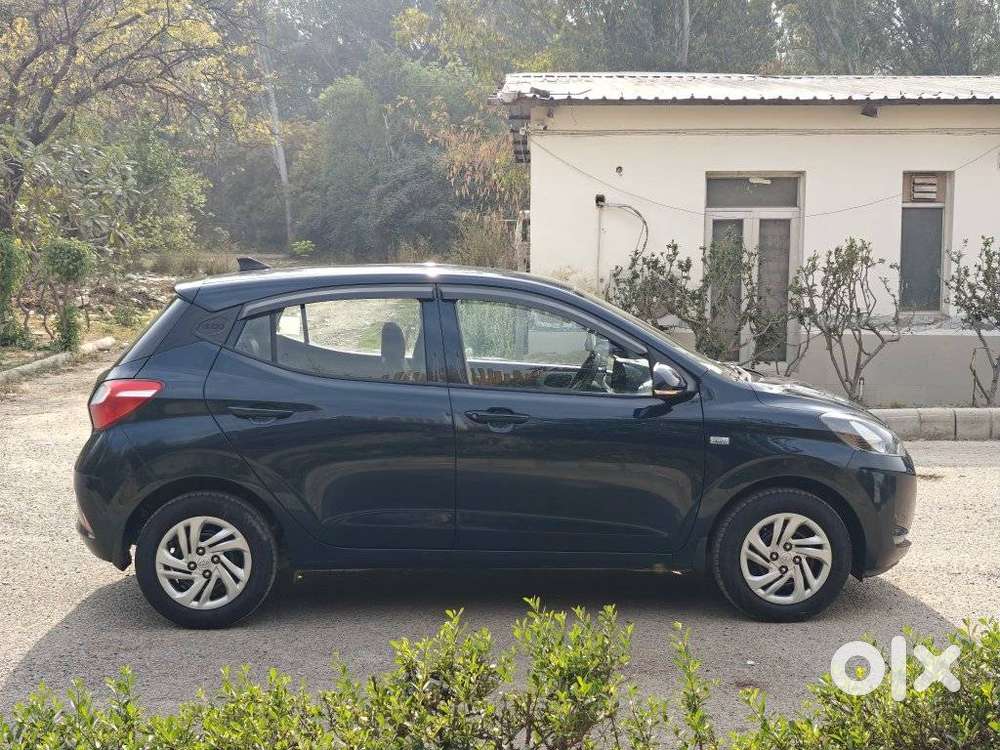 Hyundai Grand I10 Nios