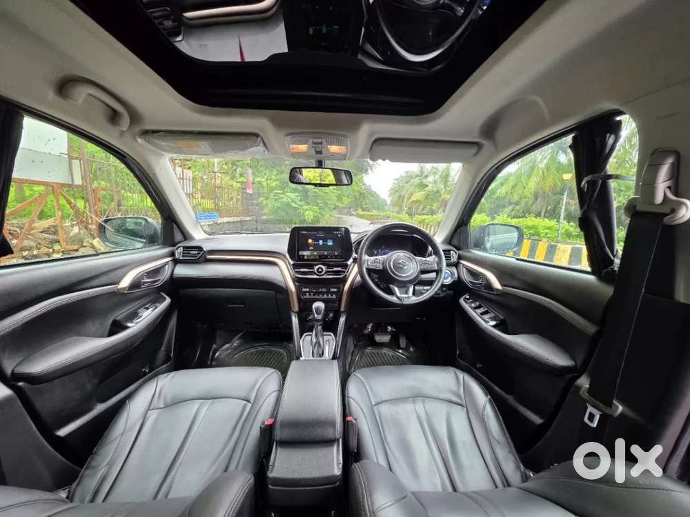 Maruti Suzuki Grand Vitara 1.5 Zeta Plus Intelligent Hybrid Ecvt, 20..
