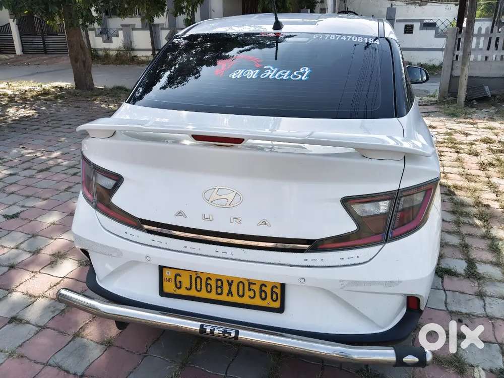 Hyundai Aura 1.2 S 2024