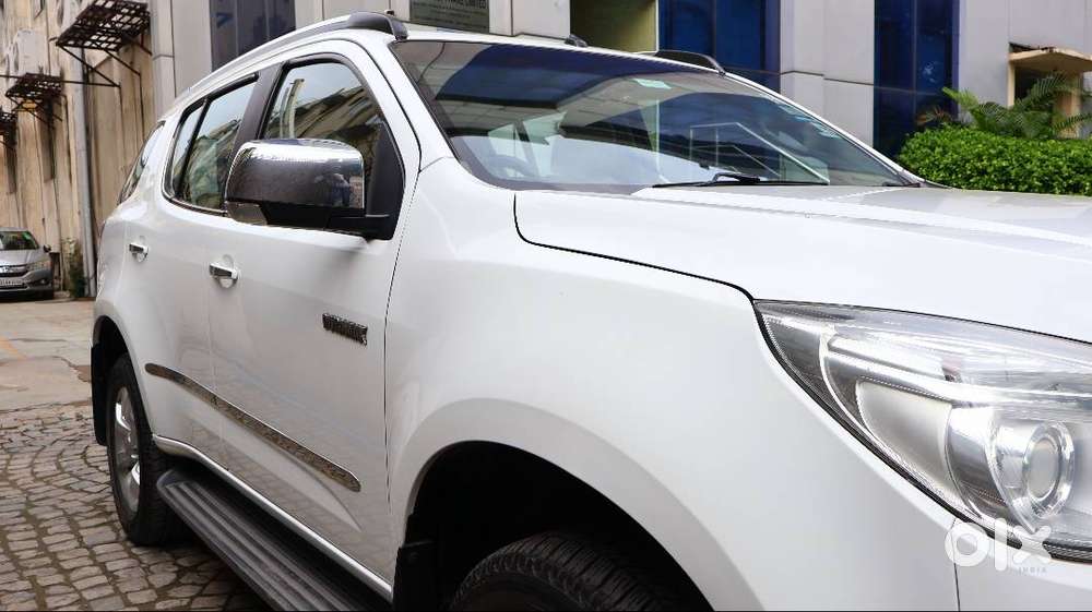 Company Owned Chevrolet Trailblazer 2017 Diesel Well Maintained