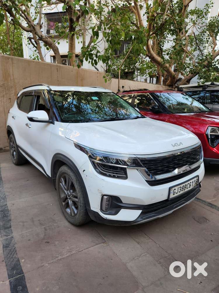 Kia Seltos Htx Plus At D, 2021, Diesel