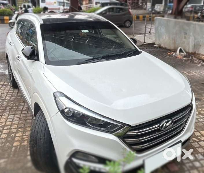 Hyundai Tucson [ ] 2.0 Gls 2wd At Diesel, 2017, Diesel