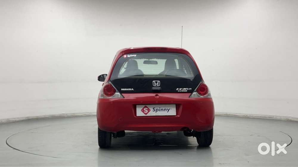 Honda Brio 1.2 S Mt, 2016, Petrol