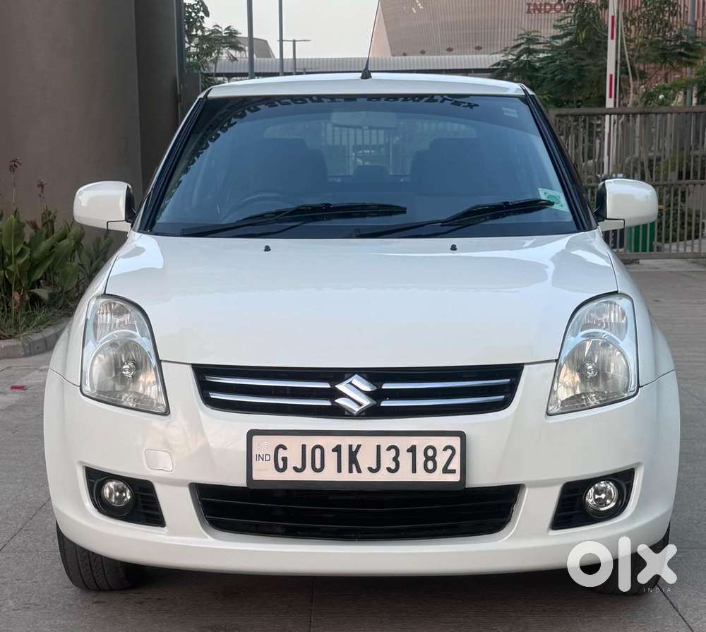 Maruti Suzuki Swift Dzire 1.2 Vxi Bsiv, 2011, Cng & Hybrids