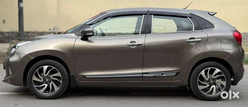 Maruti Suzuki Baleno Delta Cng, 2021, Cng & Hybrids