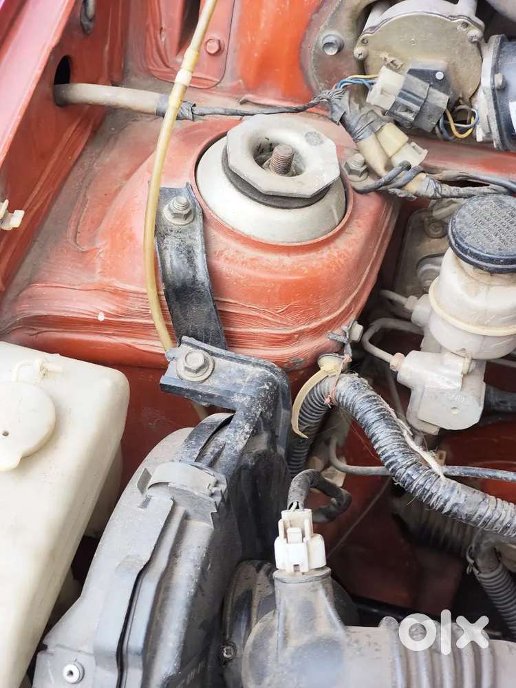 Maruti Suzuki 800 Petrol Manual 2012