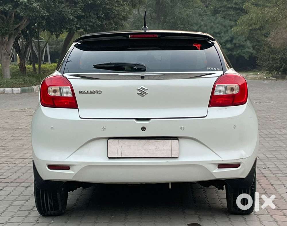 Maruti Suzuki Baleno Alpha Cvt, 2021, Petrol