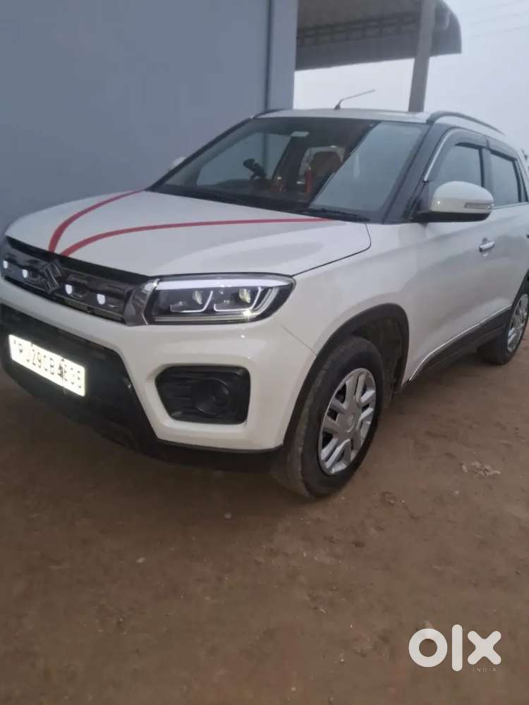 Maruti Suzuki Brezza 2022 Variant