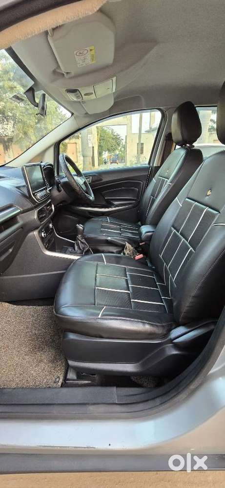 Ford Ecosport 1.5 Petrol Titanium, 2019, Petrol