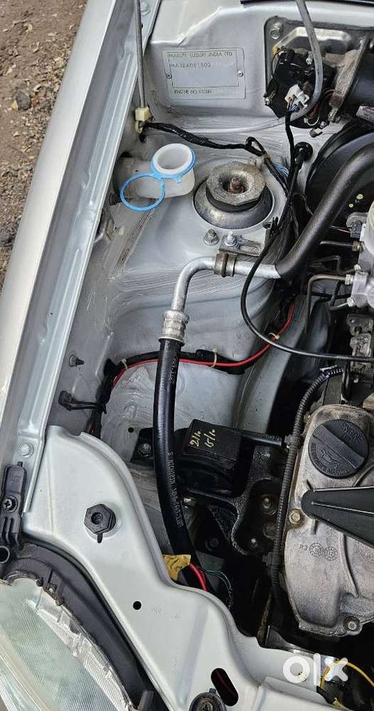 Maruti Suzuki Alto K10 1.0 Vxi, 2012, Petrol