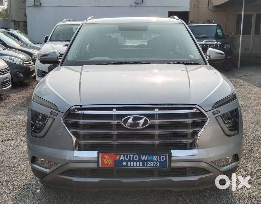 Hyundai Creta 1.5 Sx (o) Diesel, 2020, Diesel
