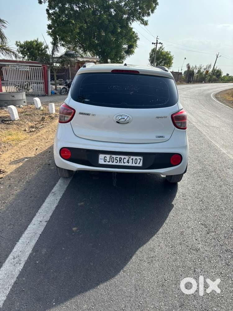 Hyundai Grand I10 2018 Diesel Hybrid