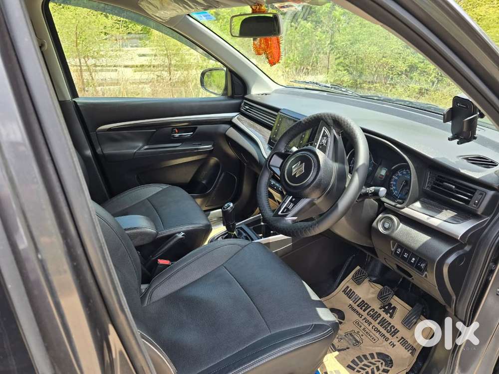 Suzuki Xl6, 2022 Model, Alhpa Plus Variant, 21,000 Kms Run